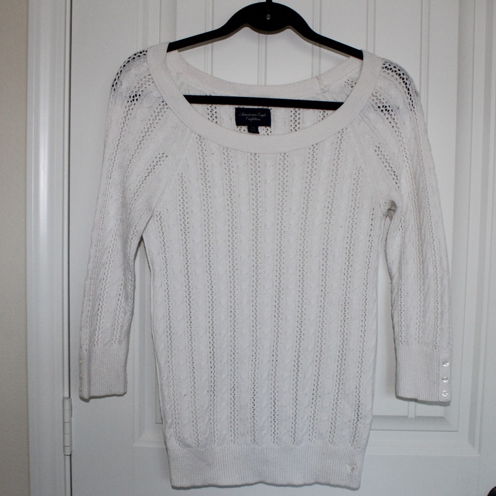 American Eagle sweater Size M B3